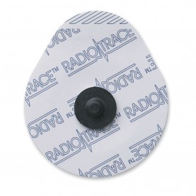 ECG Electrode, Foam RT630, 30/pk, 20 pk/cs (Continental US Only)