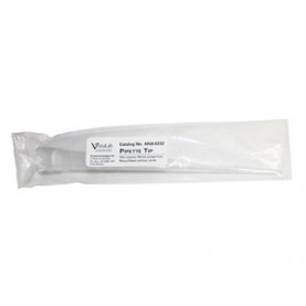 VistaLab 10 mL Pipette Tips, Clear, Sterile, Individually Wrapped, 50 Tips