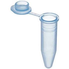 Bio Plas 1.8 mL Snap-Cap Microcentrifuge Tubes, White