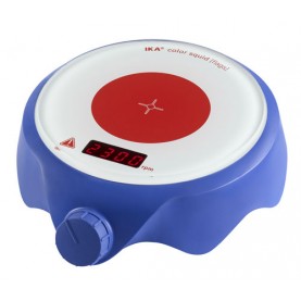 IKA 4175300 Magnetic Stirrer, 0 - 2500 RPM, 1 L, Analog Control, LED Display