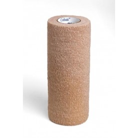 3M Health Care 1586 Self-Adherent Wrap, 6" x 5 yds, Tan, 12/cs (Continental US+HI Only)