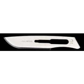 Cincinnati Surgical Company 0010 Blade, Carbon Steel, Size 10, Sterile, 100/bx (DROP SHIP ONLY)