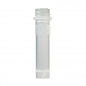 Bio Plas 2.0 mL Skirted Siliconized Microcentrifuge Tube, Clear