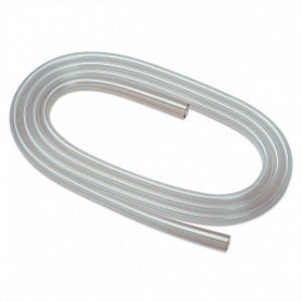 Suction Tubing with Molded Connectors, 3/16" x 6ft, 50/cs (Continental US Only)