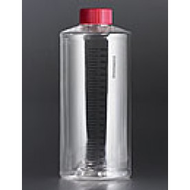 431329 Corning Roller Bottle, Tissue Culture, Sterile, 850 cm², 255 mL, Easy Grip Vented Cap