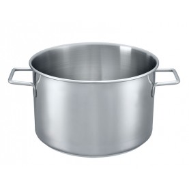 IKA 4444508  Stirrer Accessories, 8 L Stainless Steel Pot