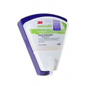 3M Health Care 9228 Accessories: Hands Free Wall Dispenser For 9200, 4/cs (Continental US+HI Only)