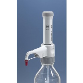 4600241 BRAND 10 mL Dispensette® S Safety Valve Bottletop Dispenser