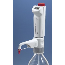 4600360 BRAND 5 - 50 mL Dispensette® S  Bottletop Dispenser