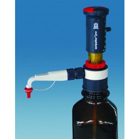 4720450 BRAND 2.5 - 25 mL Seripettor Pro  Bottletop Dispenser