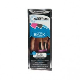Kinesio Holding Corporation PCB9901 Low Back Pre Cut, 20 app/bx  (Products cannot be sold on Amazon.com or any other 3rd party platform) (020798)