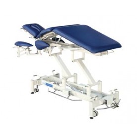 StoneHaven Medical, Inc. BAL1090-02 Treatment Table, 7-Section, Imperial Blue (DROP SHIP ONLY) (012511)