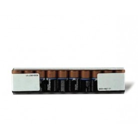 Zoll Medical 8000-0807-01 Type 123 Lithium Batteries, 10/pk (091221) (Item is considered HAZMAT and cannot ship via Air or to AK, GU, HI, PR, VI)