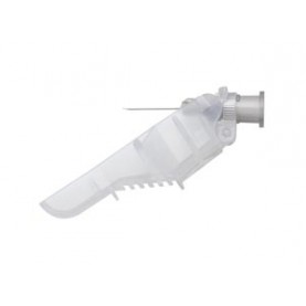 Terumo Medical Corp. SG3-2713 Safety Needle, 27G x ½", 100/bx, 8 bx/cs