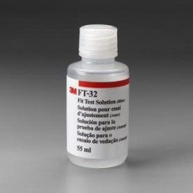 3M Health Care FT-31 Sensitivity Solution, Bitter, 55ml Bottle, 6/cs (Continental US+HI Only)