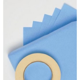 Mydent SW-1200 Sterilization Wrap, 12" x 12", 1000/bx