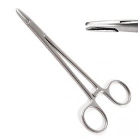 Sklar Instruments 96-2595 Mayo-Hegar Needle Holder, 6", Econo, Sterile, 25/cs