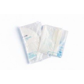 Sanara MedTech AB-100-XL-3 Trunk Irrigation Bag, Non-Sterile, 300mm x 350mm, with Granules and Sterile Tip, 3/bx