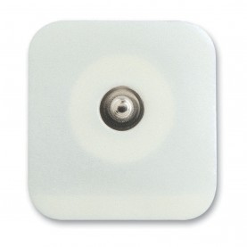 ECG Electrode, Monitoring, Foam 7363, 3/pk, 50 pk/ctn, 4 ctn/cs (Continental US Only)