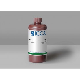 202 g/L Ferric Nitrate Solution, 500 mL, Ricca 3134-16