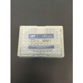 5030080C ExpellPlus 200 µL Low Retention Sterile Pipette Tips (Case 4800)