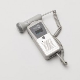 Newman Medical DD-301-D3 Non-Display Digital Doppler with Charger (DD-301) & 3MHz Obstetrical Probe (DROP SHIP ONLY)