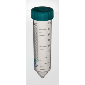 3182-345-008 Labcon 50 mL Centrifuge Tube, SuperClear, Sterile, RNase/DNase Free