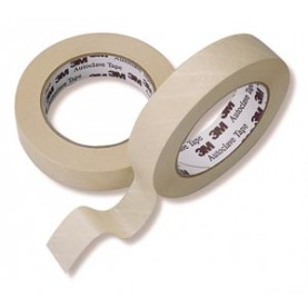 3M Health Care 1322-24MM Indicator Tape For Steam, Lead Free, .94" x 60 yds (24mm x 55m), 20/cs (Continental US+HI Only)