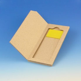 513001 Globe Slide Mailer, for 1 slide, Cardboard