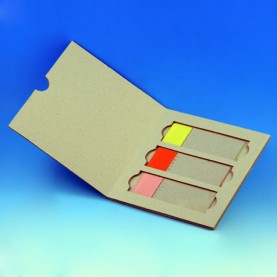 513004 Globe Slide Mailer, for 4 slides, Cardboard