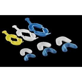Medicom, Inc. 10029-MUN Dual Arch Tray, Medium, 50/bg (Not Available for sale into Canada)