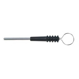 Symmetry Surgical, Inc. ES24R Reusable Electrode, 3/8 Short Shaft Loop, Non-Sterile