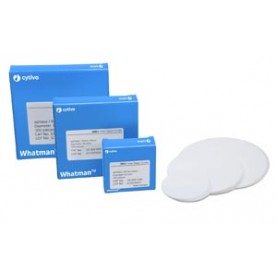 Cytiva 10300263 Filter, for Fine Precipitate Retention, Grade 589/3, 12.8mm Circle, 1000/pk