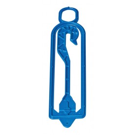 BD 515405 Hanger For IV Bag, 40/bx, 4 bx/cs (Continental US Only) (Drop Ship Requires Pre-Approval)