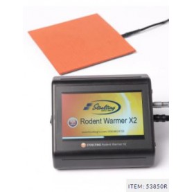 STOELTING CO 53850R RODENT WARMER X2 WITH RAT HEATING PAD