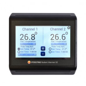 STOELTING CO 53850 RODENT WARMER CONTROL BOX X2 WITH CABLE