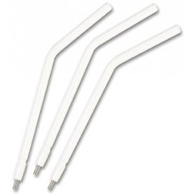 Mydent AW-4000 Disposable Air/ Water Syringe Tips, Metal Core, 150/bg (To Be DISCONTINUED)