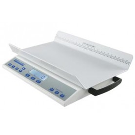 Pelstar LLC/Health O Meter Professional Scales 2210KG-AM Antimicrobial High Resolution Digital Neonatal/Pediatric Tray Scale, KG only (DROP SHIP ONLY)