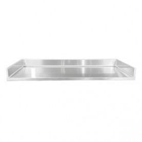 Blickman Industries 2110350254 Countertop Assembly 35"W x 25"D, 4" Backsplash (DROP SHIP ONLY)