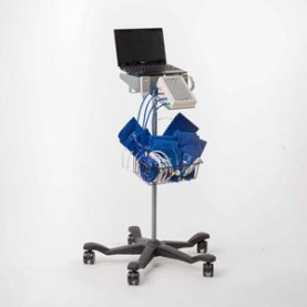 Newman Medical ABI-600CL Automated System For ABI, TBI, Segmental & Stress Studies (93924, 93923 & 93922) (DROP SHIP ONLY)