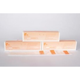 TIDI Products, LLC 20977 TIDIShield X-Ray Sensor Barrier, Fits: Carestream, Kodak 6100, Size 0/Sirona, Schick CDR Elite, Size 0, 100/bx, 5 bx/cs
