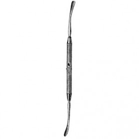 Sklar Instruments 47-2380 Freer Elevator, Double Ended, Sharp/Blunt, 7.25" (DROP SHIP ONLY)