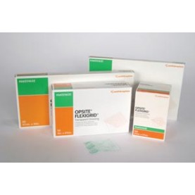 Smith & Nephew, Inc. 66024628 Peripheral Transparent Adhesive Film Dressing, 2 3/8" x 2¾", 100/pkg (US Only)