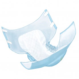 Adult Briefs, X-Large 59"-64", 15/bg, 4 bg/cs (Continental US Only) (To Be DISCONTINUED)