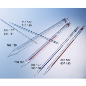 604107 greiner 1 mL Sterile Serological Pipet Bulk Packaged