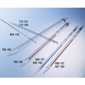606180 greiner 5 mL Sterile Serological Pipet Individually Wrapped