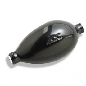 American Diagnostic Corporation 870N ADFLOW Bulb with Filter Screen End Valve, Latex Free (LF)