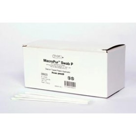 AMD-Medicom 4002D Plastic Shaft Collection Swab, 6"L, Sterile, 2/pk, 100 pk/bx, 10 bx/cs
