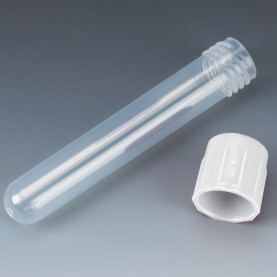 Globe Scientific 12 x 75 mm Polypropylene Test Tube