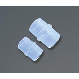 Amsino International, Inc. AS730100 Cuff Adapter, Universal, Standard 22mm I.D. Connections, 50/cs